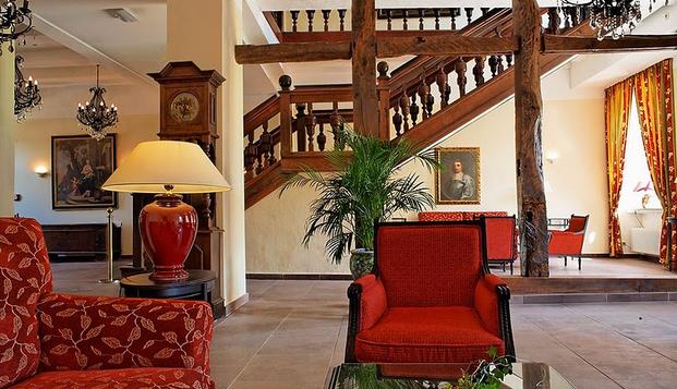 hotel Hotel Schloß Gehrden Gehrden