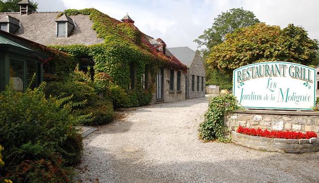 hotel Les Jardins de la MolignéeAnhée