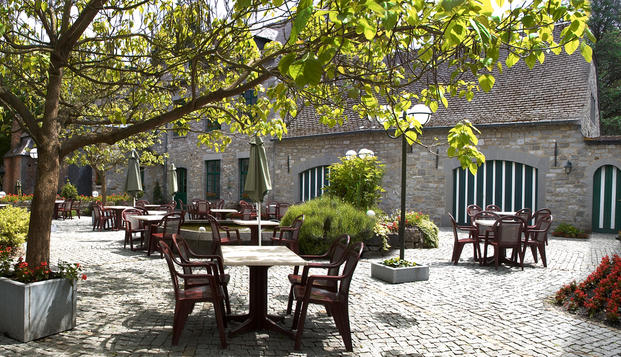 hotel Les Jardins de la MolignéeAnhée