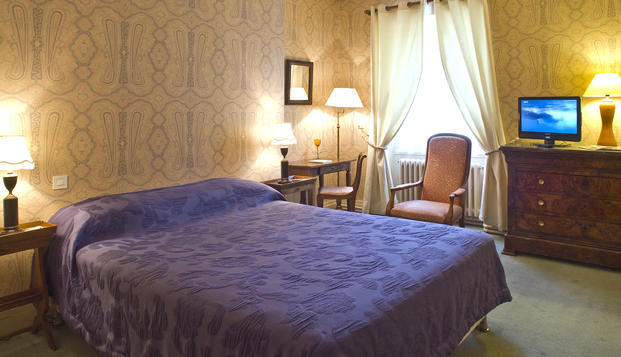 hotel Hôtel La Tonnellerie Tavers Beaugency (45)