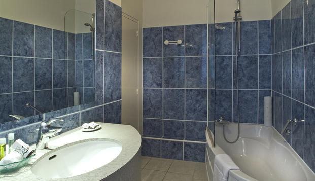 hotel Hôtel La Tonnellerie Tavers Beaugency (45)