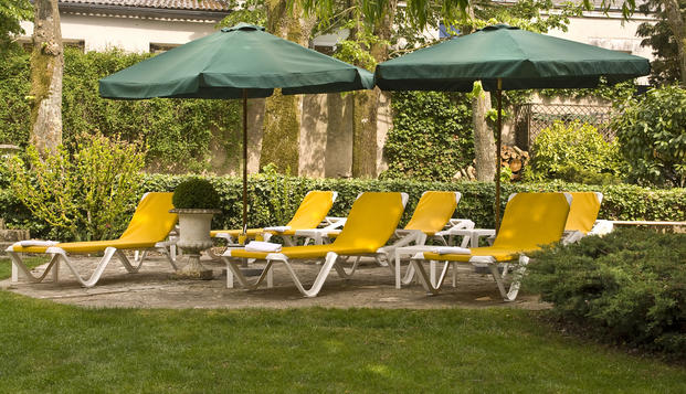 hotel Hôtel La Tonnellerie Tavers Beaugency (45)