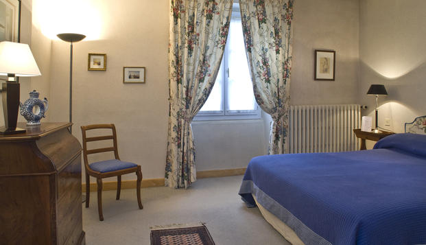 hotel Hôtel La Tonnellerie Tavers Beaugency (45)