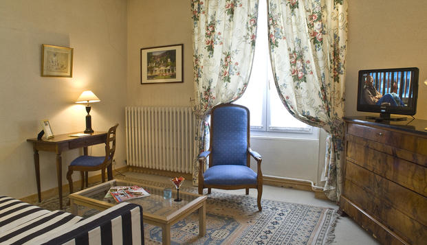 hotel Hôtel La Tonnellerie Tavers Beaugency (45)