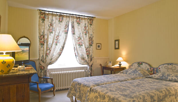 hotel Hôtel La Tonnellerie Tavers Beaugency (45)
