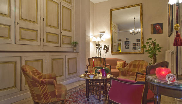 hotel Hôtel La Tonnellerie Tavers Beaugency (45)