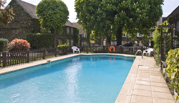 hotel Hôtel La Tonnellerie Tavers Beaugency (45)
