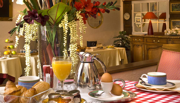 hotel Hôtel La Tonnellerie Tavers Beaugency (45)