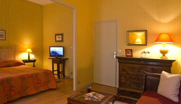 hotel Hôtel La Tonnellerie Tavers Beaugency (45)