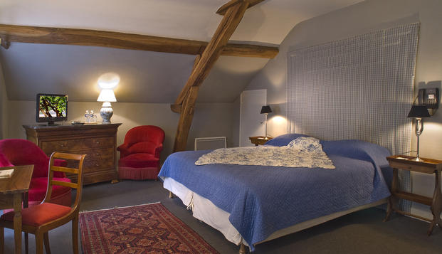 hotel Hôtel La Tonnellerie Tavers Beaugency (45)