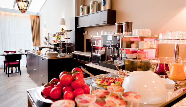 hotel Hotel van WalsumRotterdam