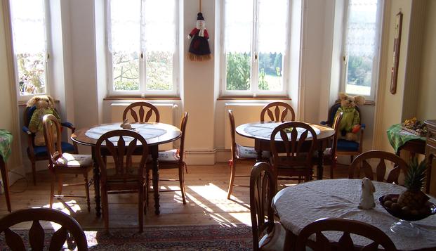 hotel La TirelireCosswiller (67)