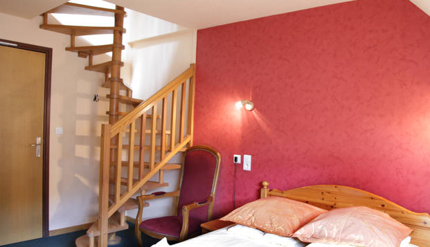 hotel Hôtel de la Poste - le BonhommeLe Bonhomme (68)