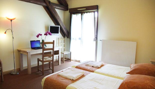 hotel Hôtel de la Poste - le BonhommeLe Bonhomme (68)