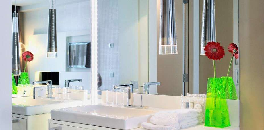 Hotel Grums Barcelona - Salle de bain