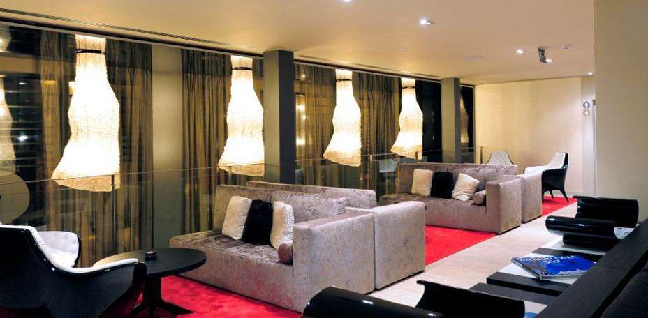 Hotel Grums Barcelona - Salon