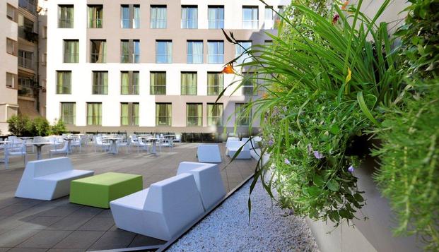 hotel Hotel Grums BarcelonaBarcelone