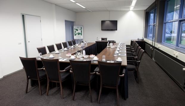 hotel Hampshire Hotel Plaza GroningenGroningen