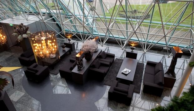 hotel Hampshire Hotel Plaza GroningenGroningen