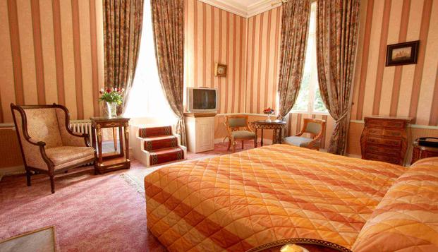 hotel Hôtel Belle Isle sur RislePont-Audemer