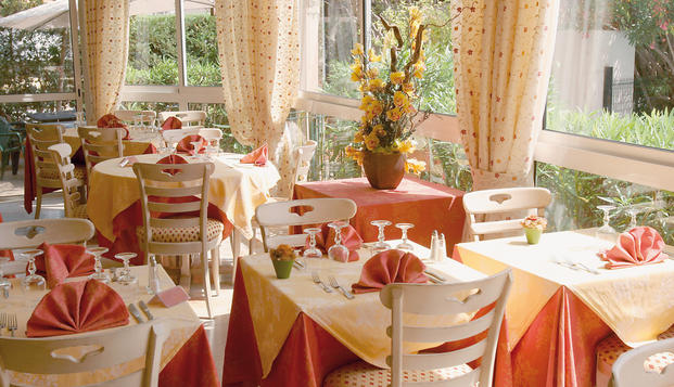 hotel Hôtel des Orangers Cannes