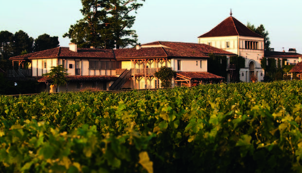 hotel Hôtel Les Sources de CaudalieMartillac (33)