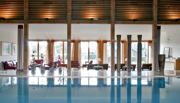 hotel Hôtel Les Sources de CaudalieMartillac (33)