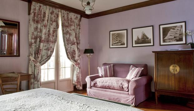 hotel Hôtel Les Sources de CaudalieMartillac (33)