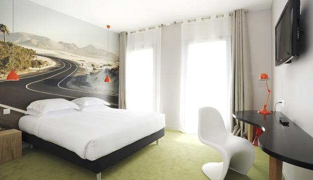hotel L'Échappée BelleL'Isle Jourdain (32)