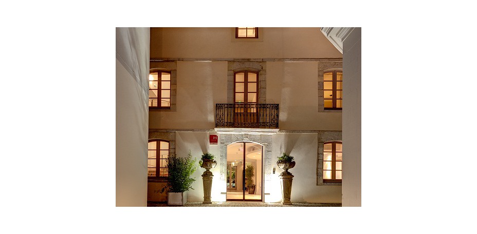Hôtel de Silhouette - 