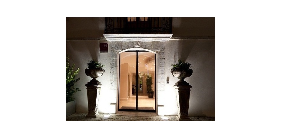 Hôtel de Silhouette - 