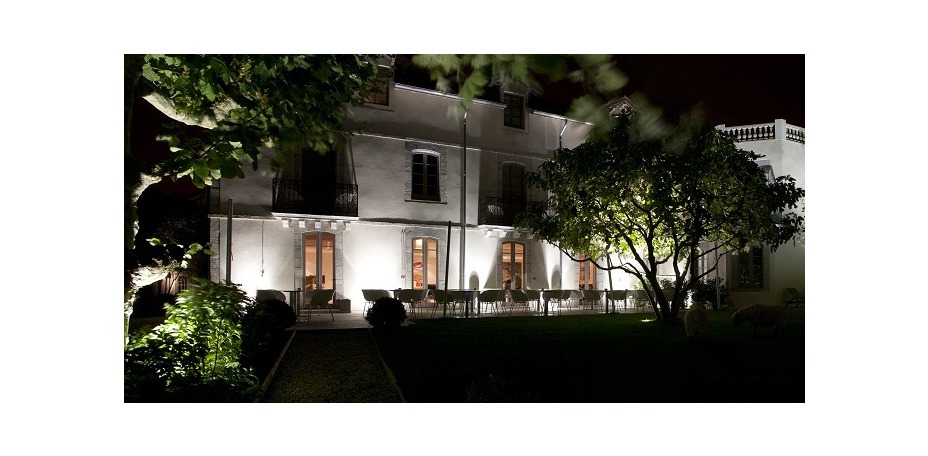 Hôtel de Silhouette - 