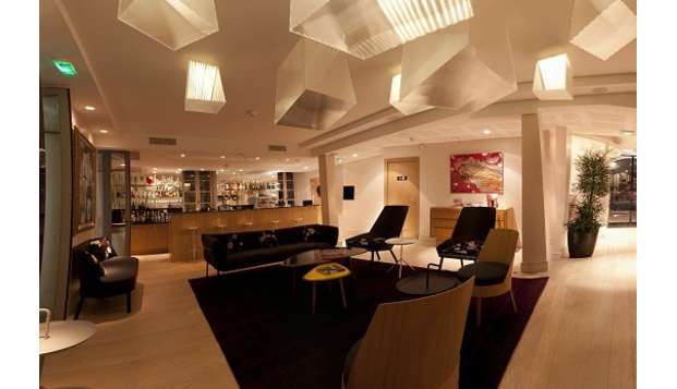 hotel Hôtel de SilhouetteBiarritz (64)