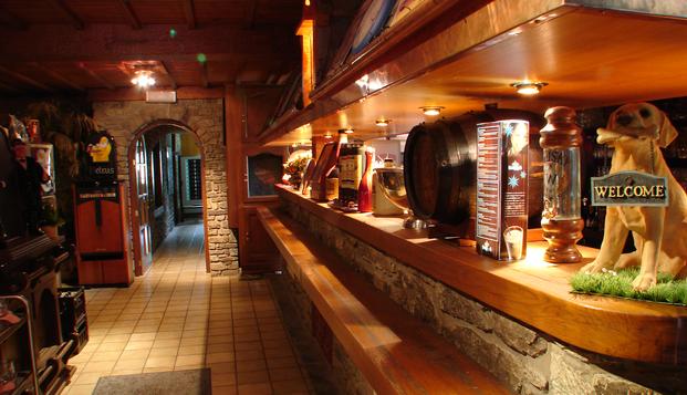 hotel Hôtel La SapinièreLafôret