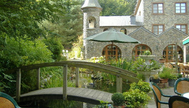 hotel Hôtel La SapinièreLafôret