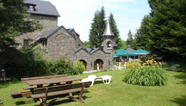 hotel Hôtel La SapinièreLafôret