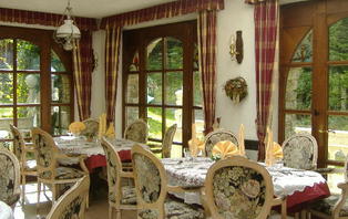 Week-end avec un dîner 4 plats à Vresse-sur-Semois (2 nachten)