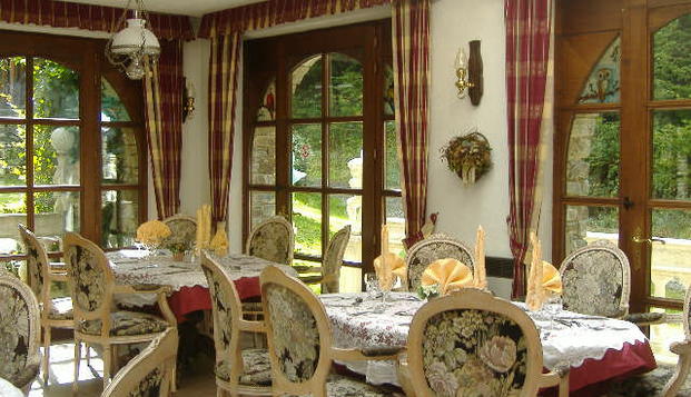 hotel Hôtel La SapinièreLafôret