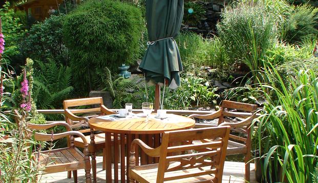 hotel Hôtel La SapinièreLafôret