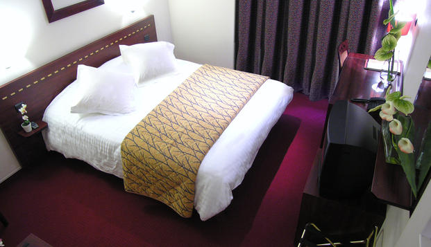 hotel Hôtel des ToursLille (59)