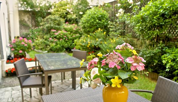 hotel Jardin de Villiers Parijs