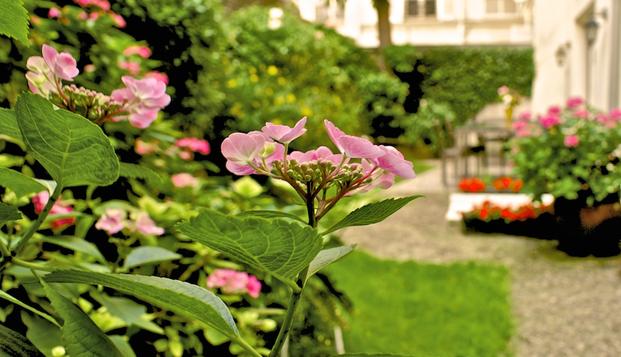 hotel Jardin de Villiers Parijs