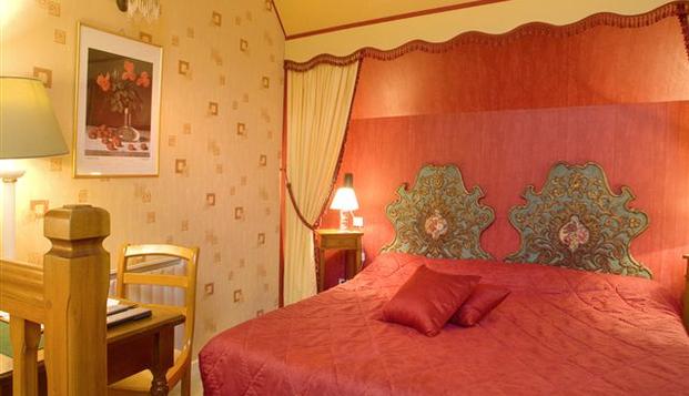 hotel Auberge La Cognette Issoudun (36)