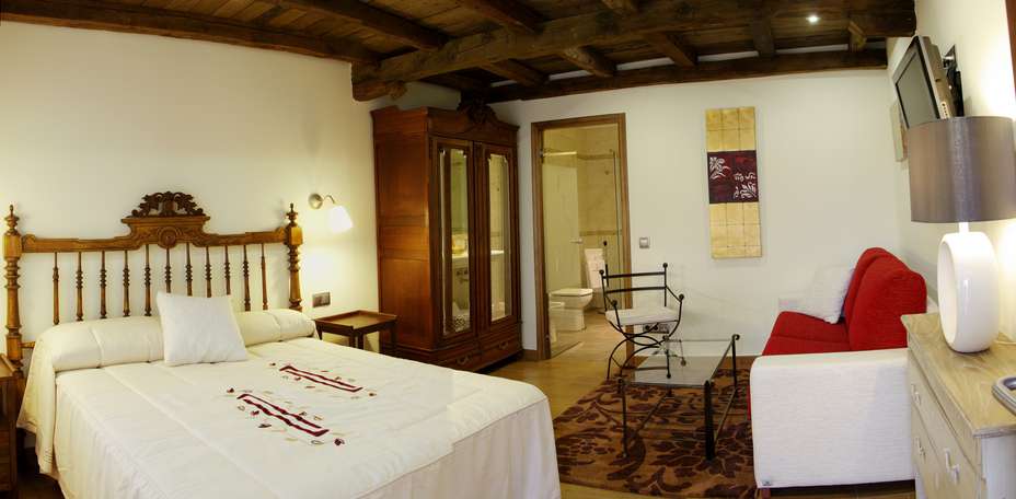 Hostería del Mudéjar - Chambre standard