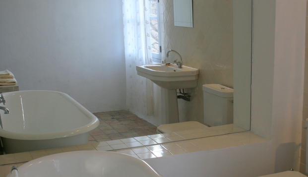 hotel Le Mas du LacUzès (30)