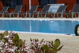 BEST WESTERN Hôtel de la Cité - Piscine extérieure