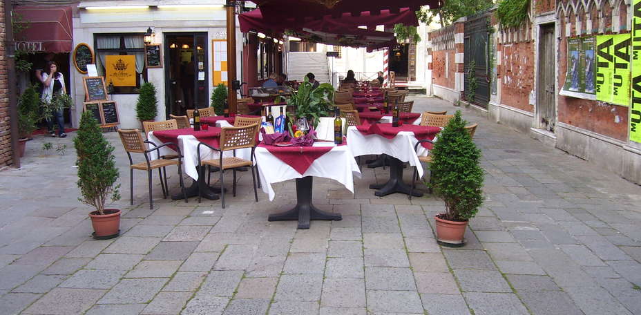 Hotel Tintoretto - 