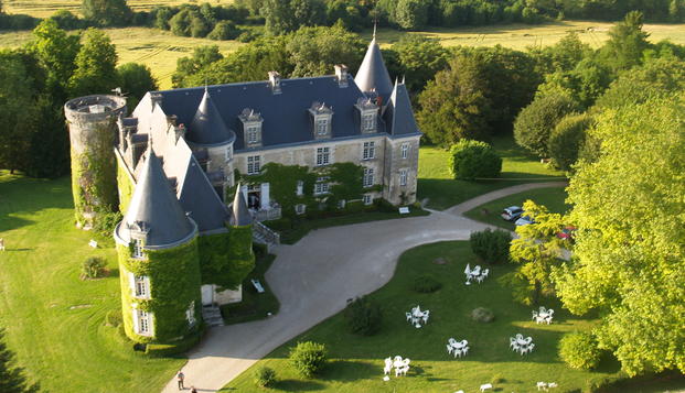 hotel Château de la CôteBrantôme (24)