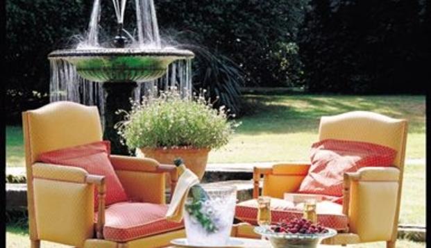hotel Château du Val de CèzeBagnols sur Cèze (30)