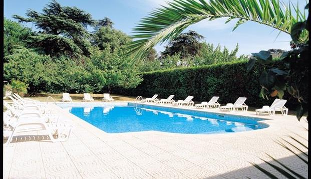 hotel Château du Val de CèzeBagnols sur Cèze (30)